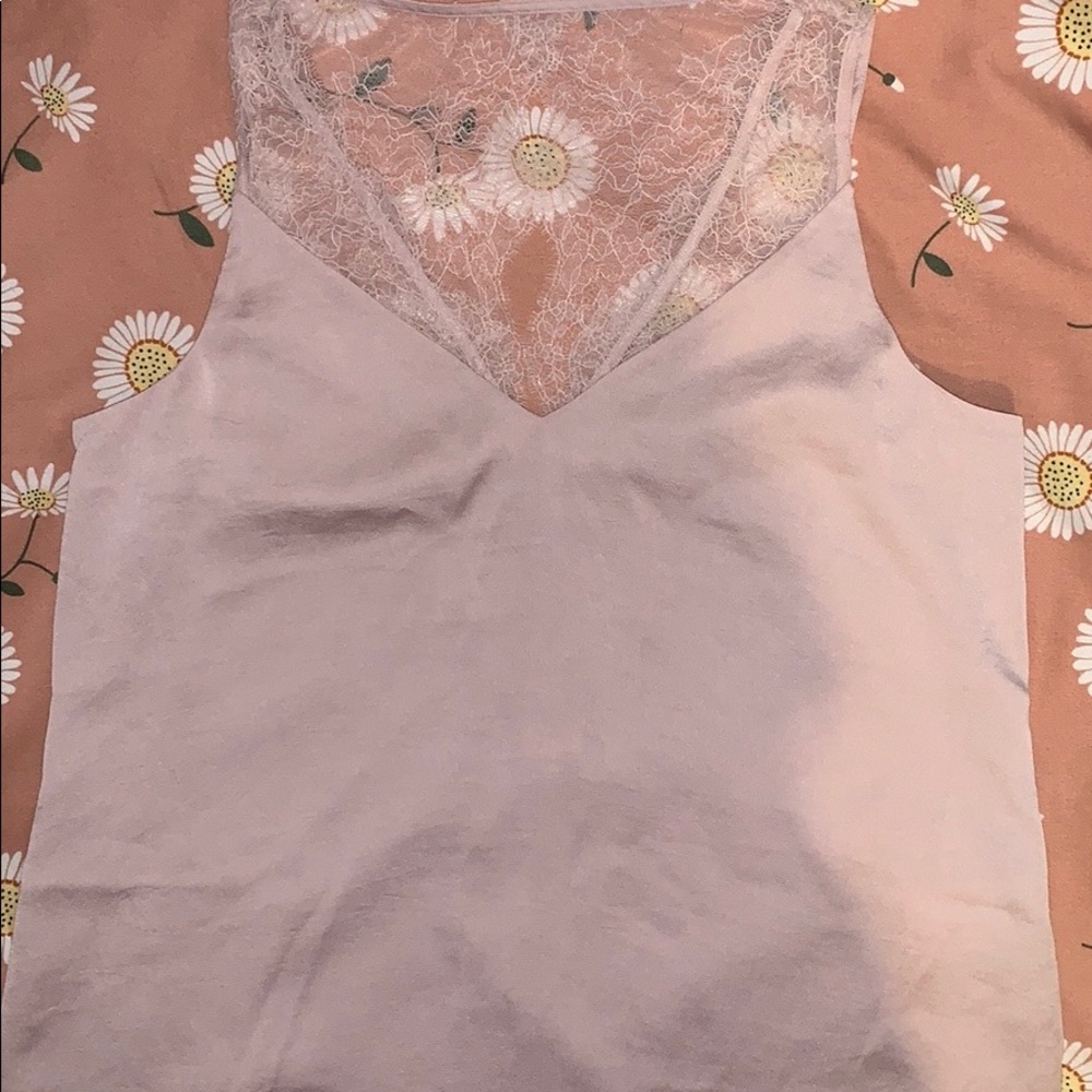 Lace Tank - Picture 5 of 5